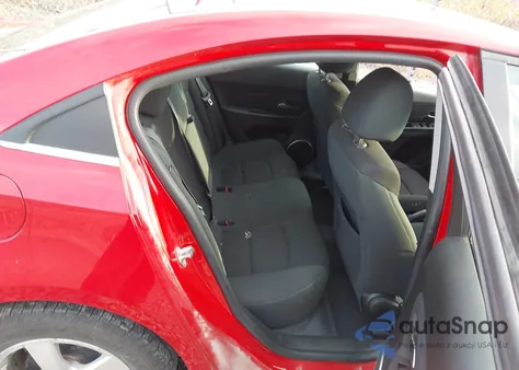 2012 Chevrolet Cruze 1Lt from USA, damaged, VIN 1G1PF5SC9C7155412